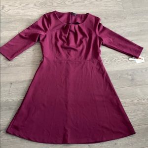 Lori purple dress
